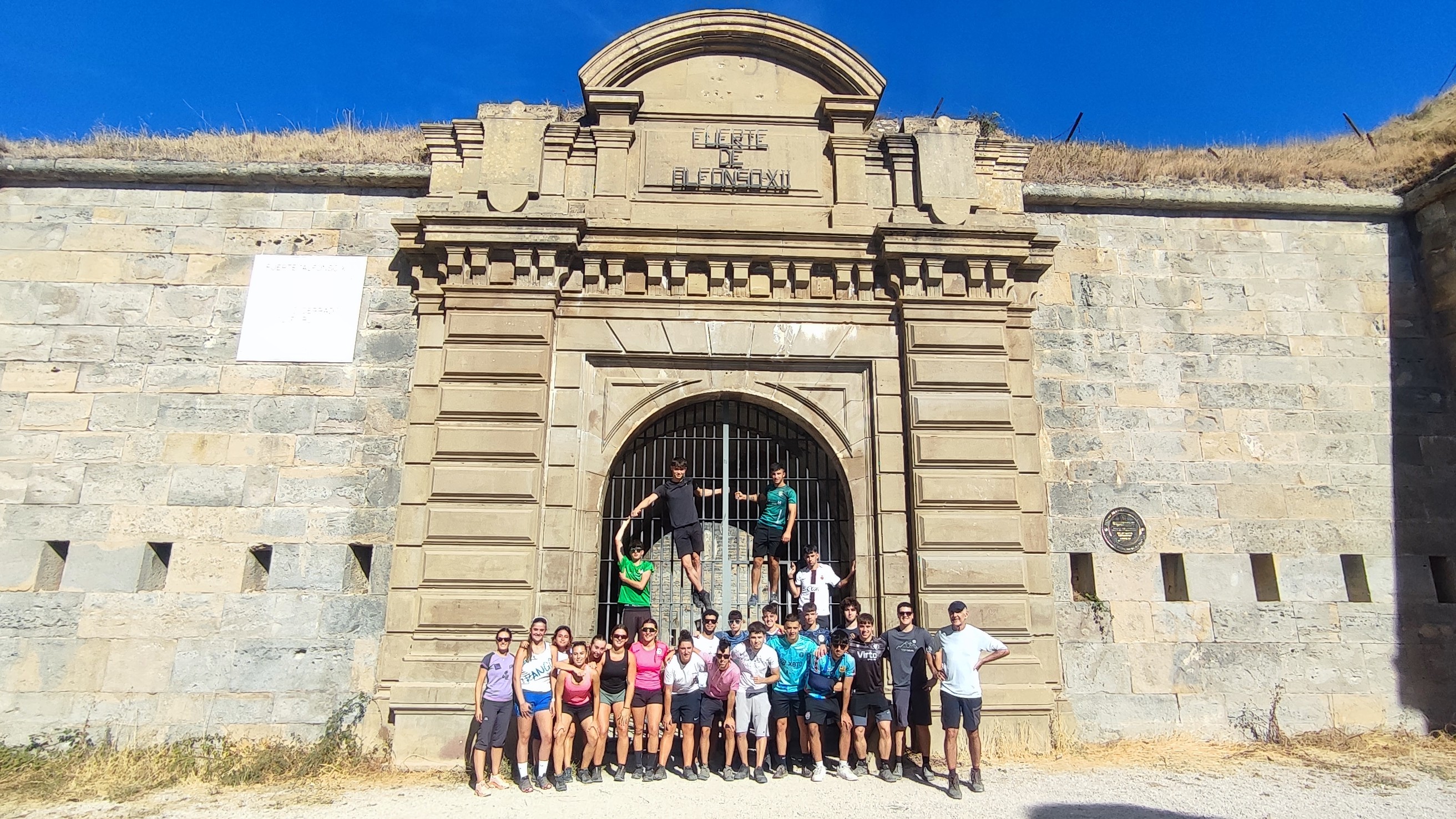 ¡Reviviendo la fuga de Ezkaba!